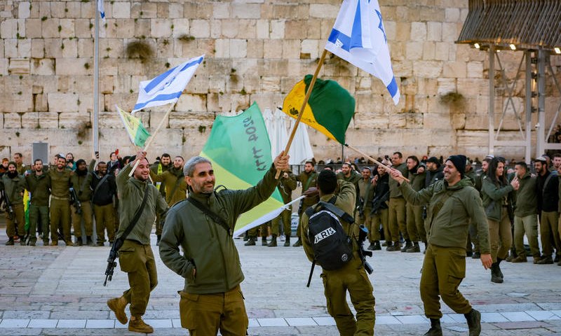 גולני שכלה 92 מלוחמיה: "החטיבה הופתעה אך לא הוכרעה"