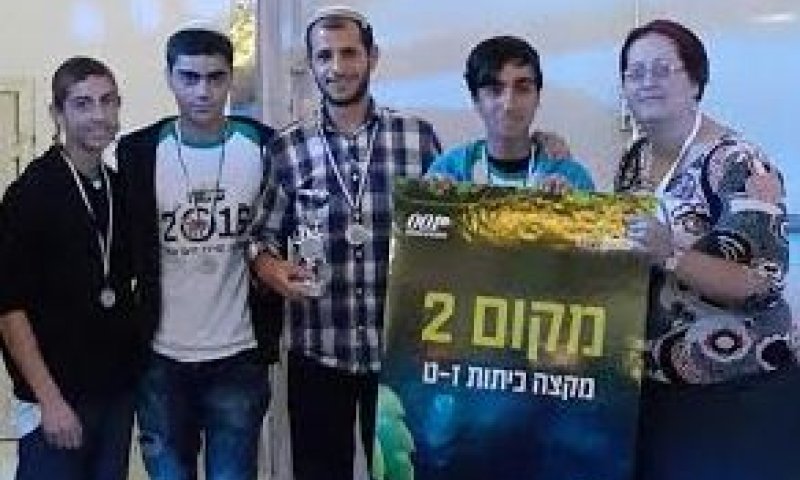 כבוד: הישג ענק למגזר בתחרות הסייבר הארצית