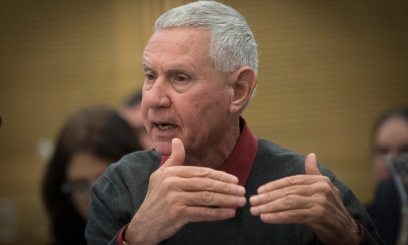 אחרי 48 שנות שירות: ראש רח"ל הודיע על פרישה