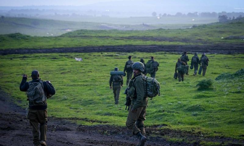 מחדל חמור: מפות אדריכליות של בסיס צבאי רגיש פורסמו באינסטגרם