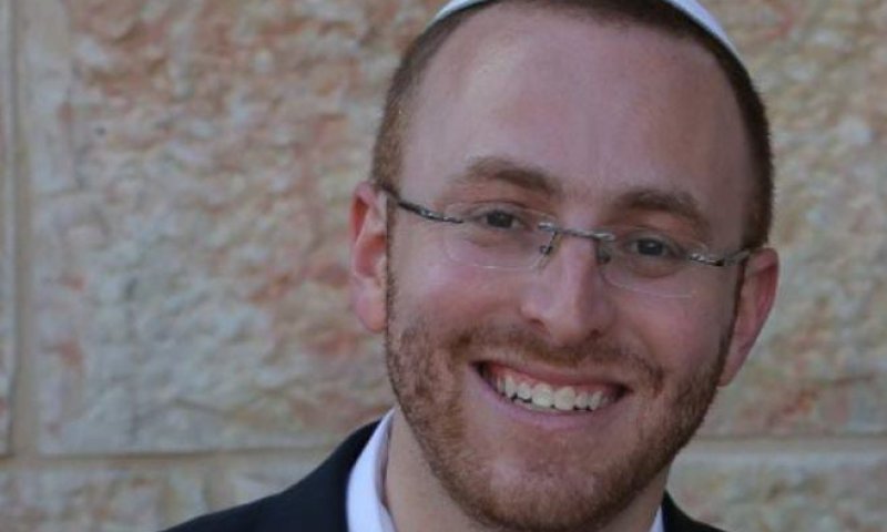 הרב יוסי וייסברג נבחר להחליף את הרב קלונסקי