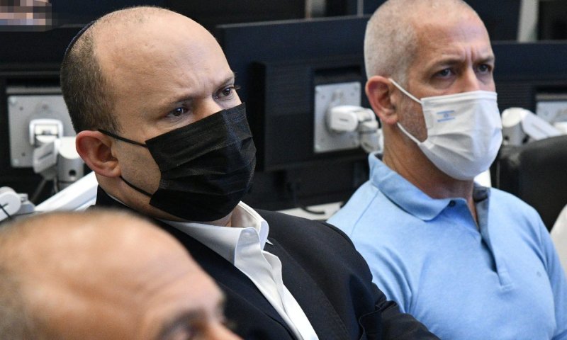 בנט בשב"כ: נכנסים עכשיו לתקופה של 'שגרה דרוכה'