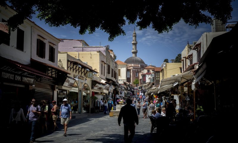 תקרית נוספת ביוון: נערים ישראלים הותקפו באלימות ברודוס