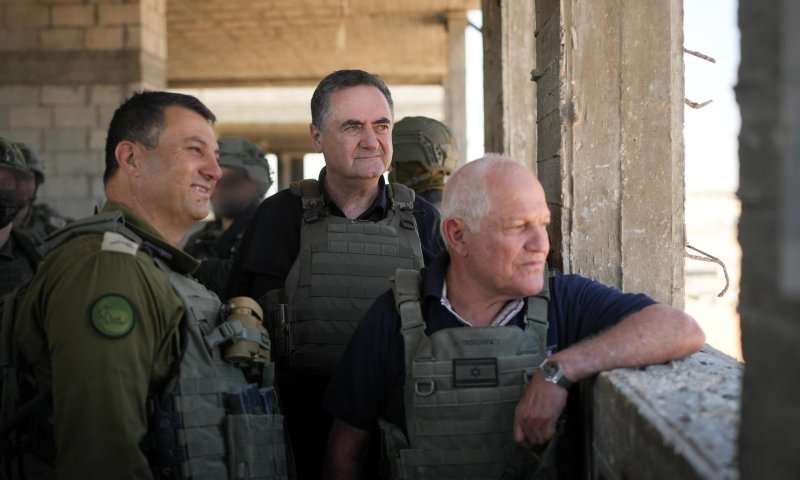 שר הביטחון נגד האלימות ביו"ש: "לא נשלים עם קומץ אנרכיסטים"