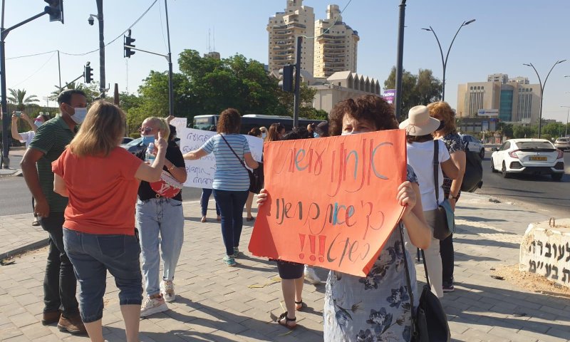 סיירת מטכ"ל חברתית נשלחה לקרב ללא ציוד