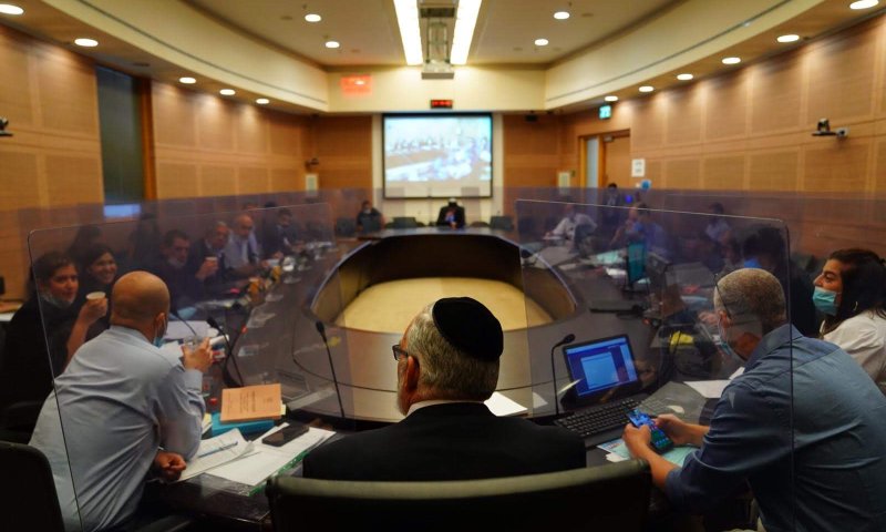 החוק הנורבגי אושר לקריאה ראשונה ב-22.5 מיליון שקל