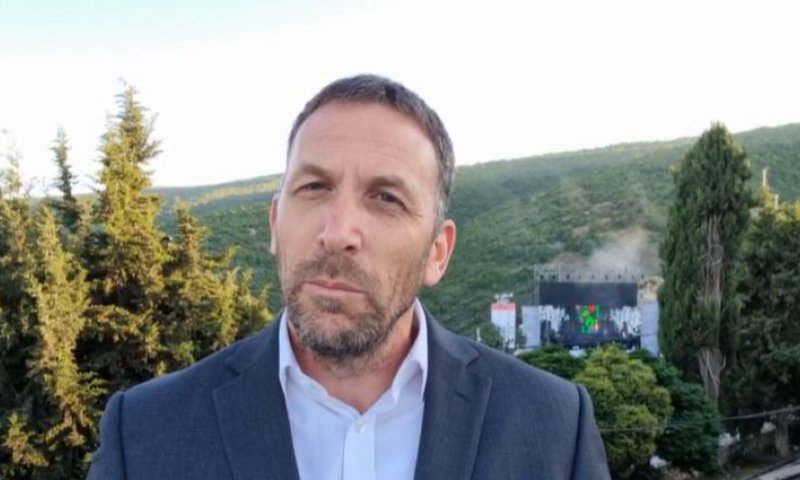 מתן כהנא הודיע על סיום ההילולא במירון