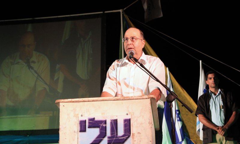 רבנים נגד יעלון: שותף לרצח האופי של הרב סדן