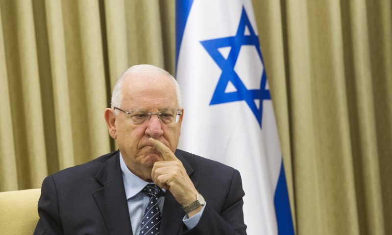 "מקווה שריבלין לא ישאל אם למלאכי היה נשק"