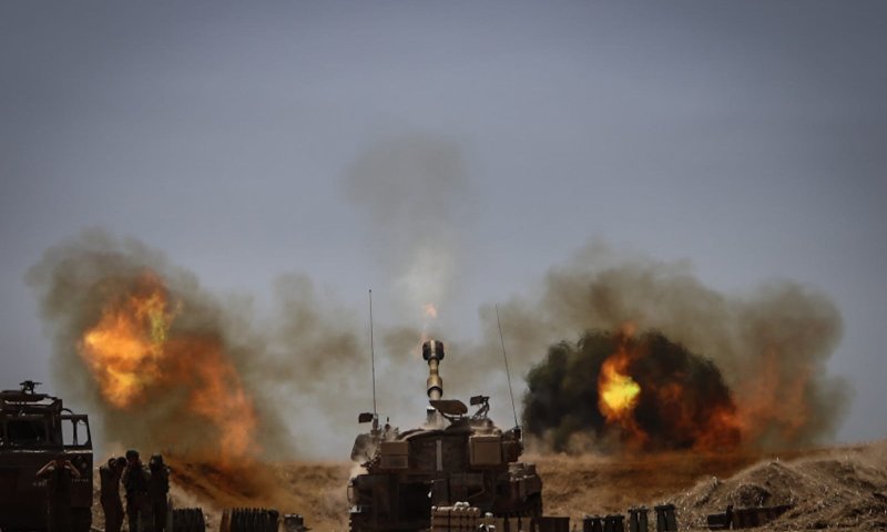 42% מהמגזר חושבים שצריך לכבוש חזרה את עזה