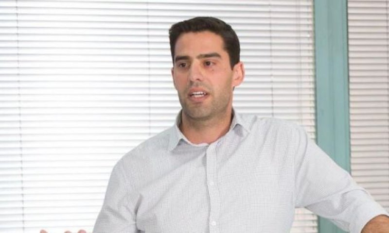 יוחאי רביבו מונה לראש המטה של עומר ינקלביץ'