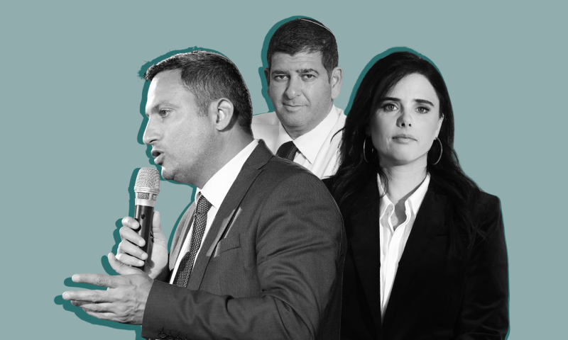 אגו בצד: השילוב הפוליטי שיכול להציל את המגזר