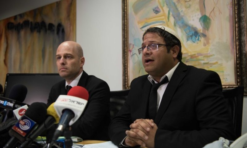 בן גביר עתר לבג"צ: תנו לי להפגש עם העצור