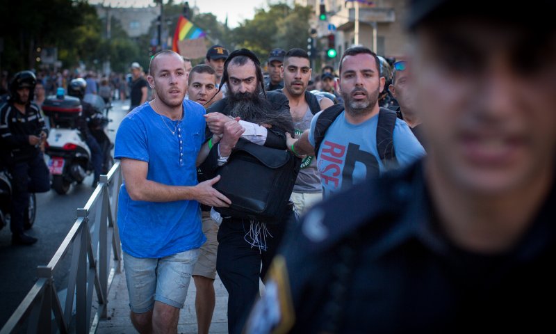 נפטרה מפצעיה שירה בנקי שנדקרה במצעד בירושלים