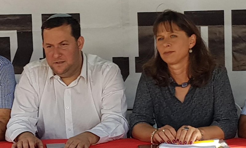 משפחות שכולות לנתניהו: "החל ריבונות למען ילדינו"