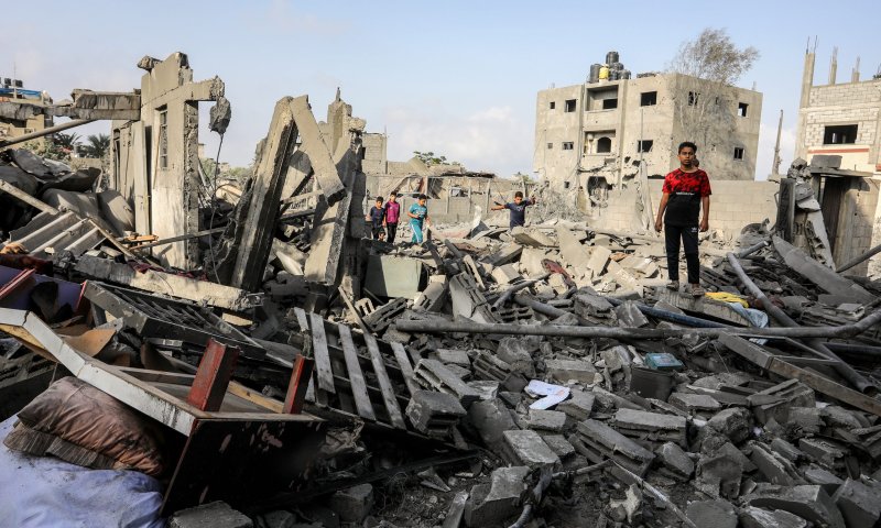 א-שתייה מתחרפן: "אסור לתת לישראל רשיון להרוג"