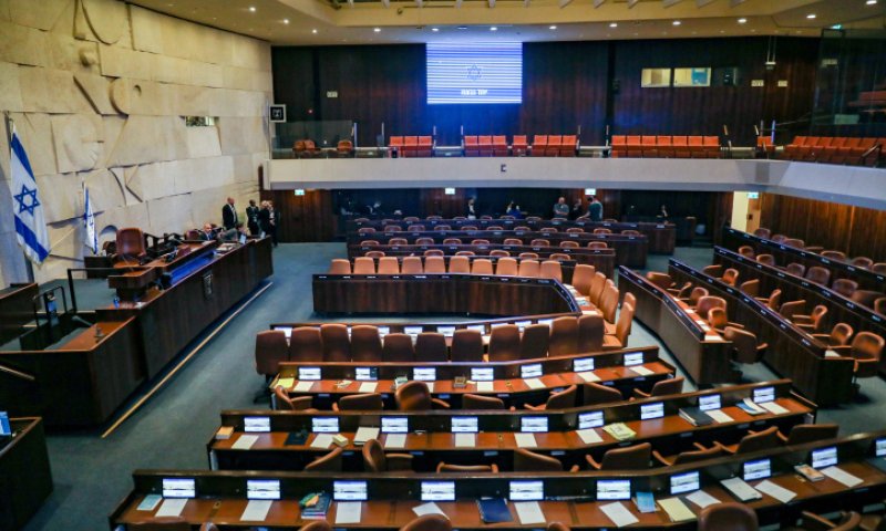 בצל הלחימה: זה מה שיקרה מחר בכנסת