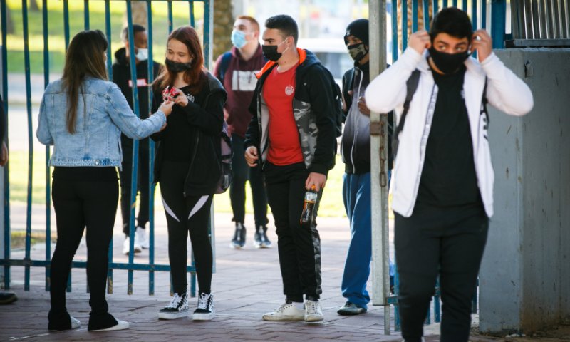 אלו הערים בהן לא יתקיימו לימודים ממחר לכיתות ה'-יב'