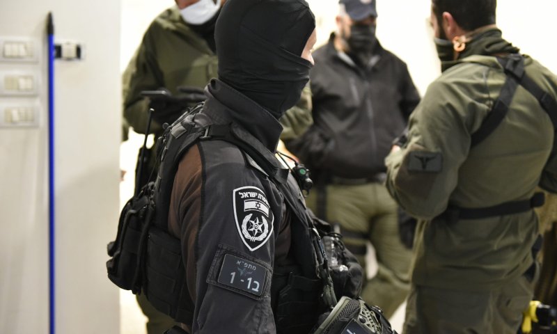 ראש משפחת הפשע שהסגיר את עצמו יובא להארכת מעצר