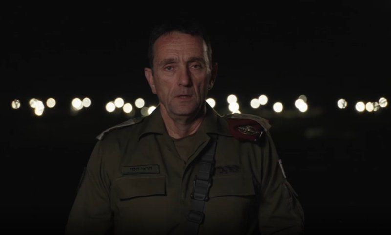 הרמטכ"ל: צה"ל אחראי על המקרה; הירי בוצע מלחץ