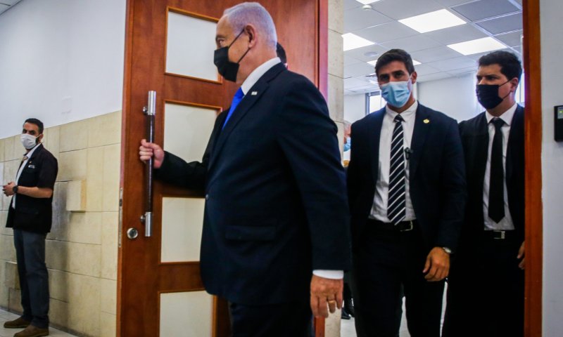 לאחר הודעת הפרקליטות: בוטלו דיוני משפט נתניהו