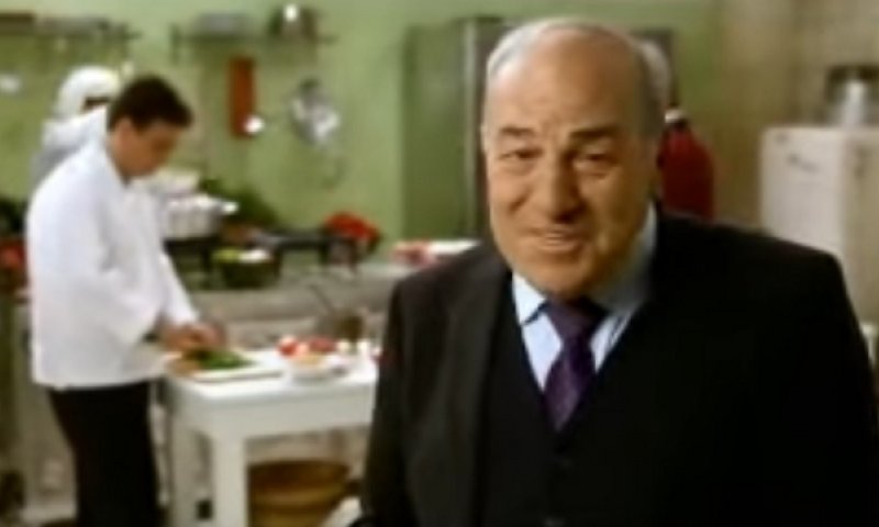 'מלך החומוס': השחקן ז'אק כהן הלך לעולמו