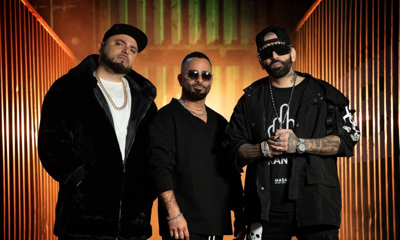 "אל תירא ישראל": המנון המלחמה החדש של סאבלימינל והצל