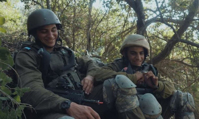 לוחמים פרק 3 &bull; שבוע שדאות ואסור לדבר. צפו