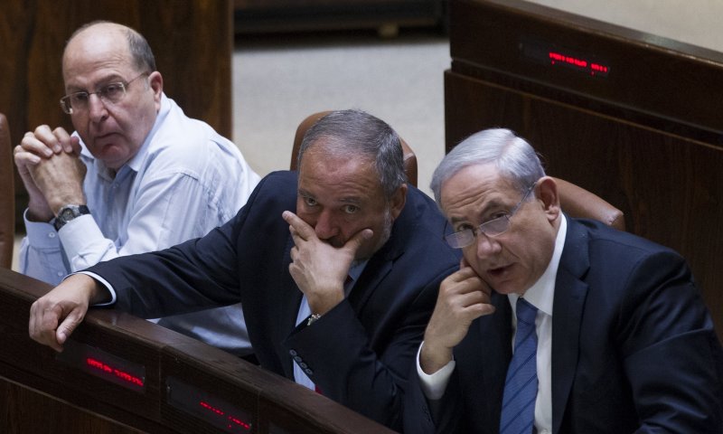 וואו: נתניהו דרש הצבעה שמית בהצעת אי-אמון