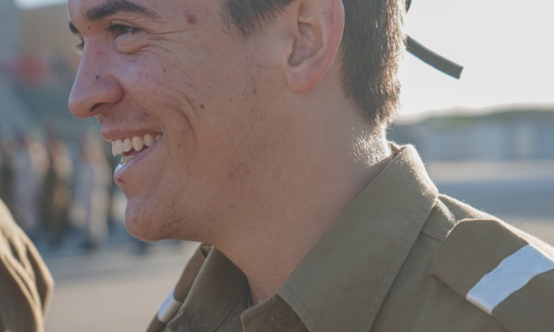 הותר לפרסום: הלל דינר נפל בקרב בעזה