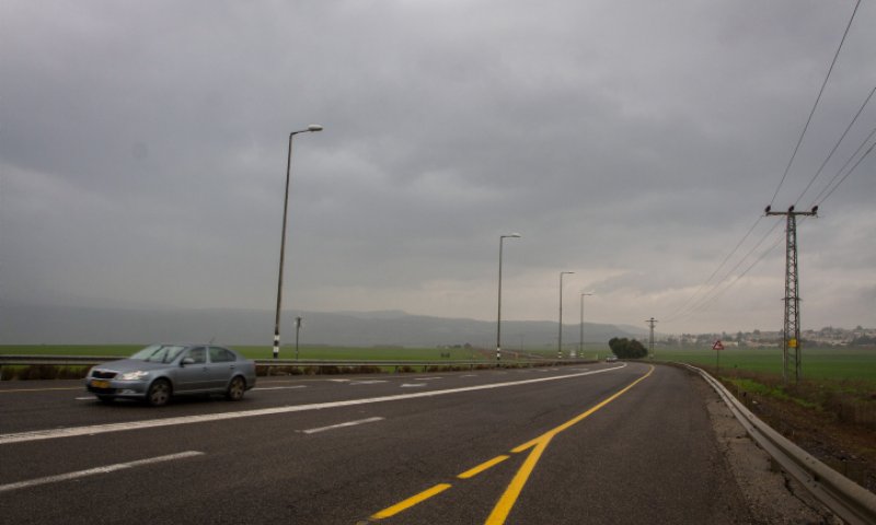 עד שעה לפני שבת: עשרות כבישים ייחסמו מחר בצפון