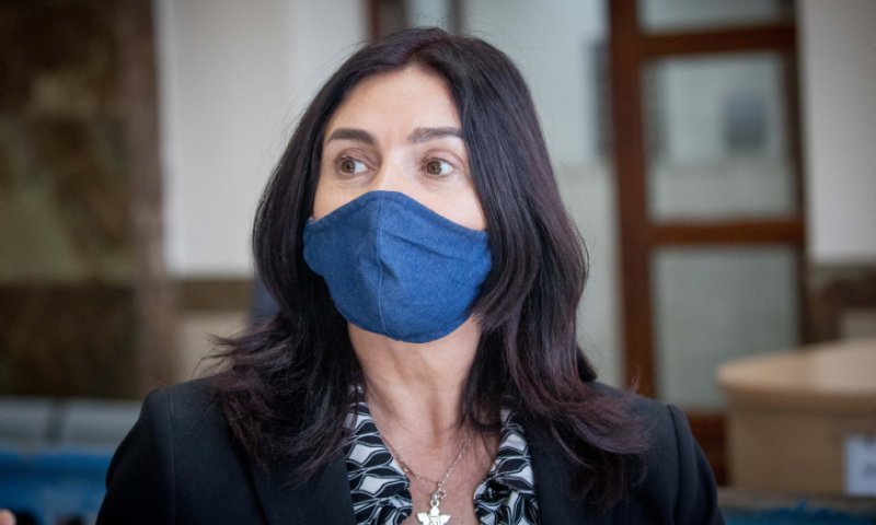 רגב ומארק בעתירה לבג"ץ: "בטלו את מינוי השופטים"