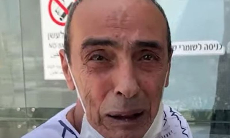 אבי הפצוע לנתניהו: תפסיקו לחפש את הכיסאות שלכם