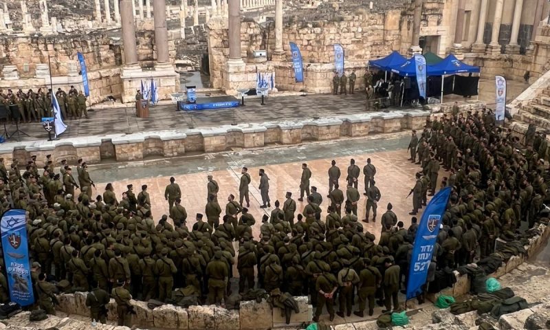 מפקד חטיבת החשמונאים הנכנס: "שילוב הציבור החרדי הוא אמיתי"