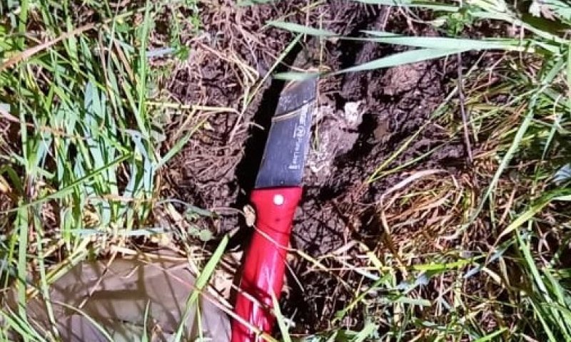 במהלך השבת: סוכל פיגוע סמוך לצומת ביתין