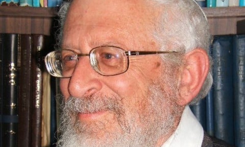 הרב ישראל רוזן: לא להשכיר ולא להכריז