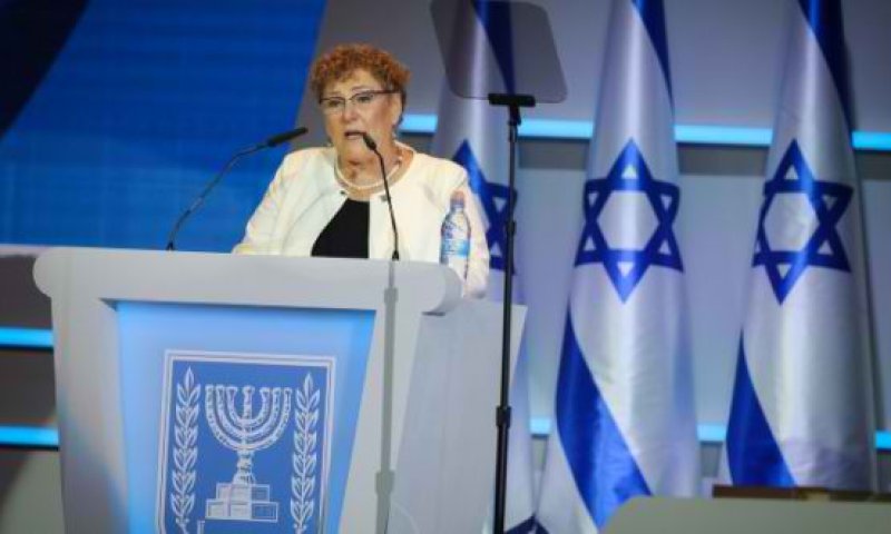 סיון רהב מאיר: מה היה חסר בנאום של מרים פרץ?