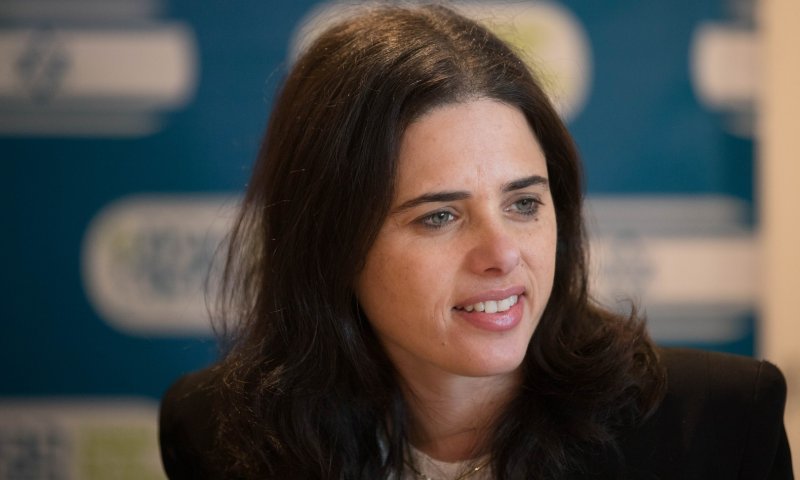 שקד מפתיעה: "פסיקת בג"צ היא הצלחה חשובה"