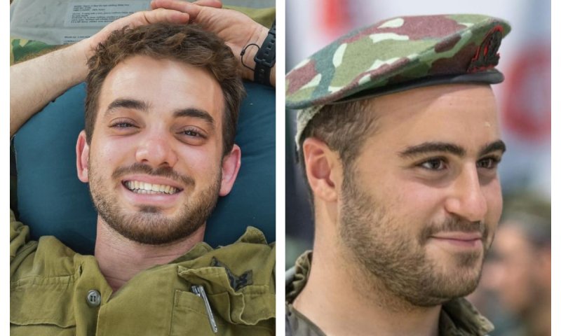 הותר לפרסום: שני חיילים מחטיבת כפיר נהרגו בעזה