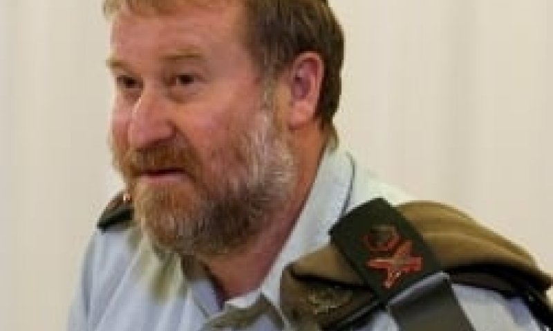 לא אושרה מחאה מול ביתו של הפרקליט הצבאי הראשי