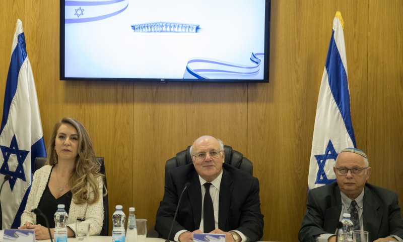 הכל ייגמר מחר: החל מרתון הגשת הרשימות לכנסת