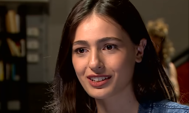 אחרי 4 שנים יחד: לוסי איוב מאורסת