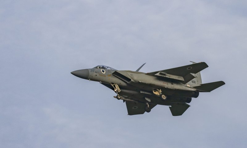 בית הספר הפך למפקדת חמאס: חיל האוויר חיסל את המחבלים