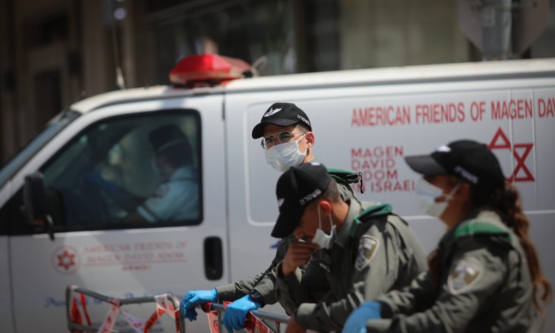 הגל השני של הקורונה: 129 נדבקים חדשים מאז אתמול