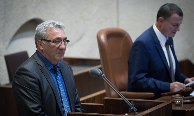 טיבייב מגיב לעונש: "לא אשתוק, חסון רומס אותי"