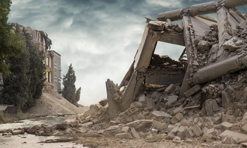 רעידת אדמה בישראל: "עניין של זמן" | מומחית מסבירה