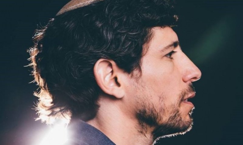 האזינו: אביגדור גביש בסינגל חדש &ndash; גלות