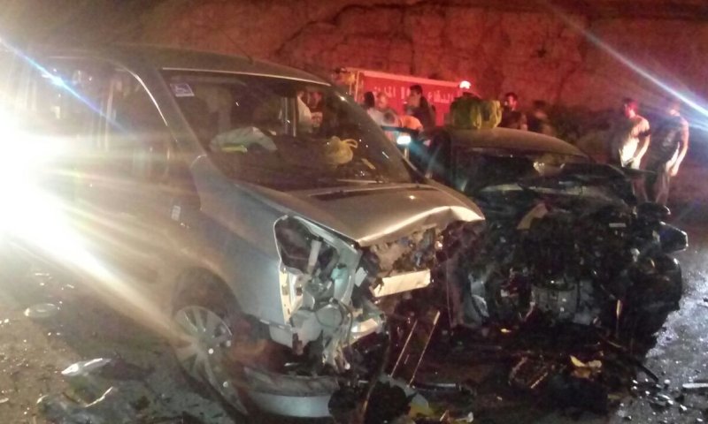 אם לשבעה מעתניאל נהרגה בתאונת דרכים