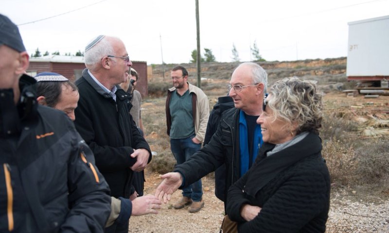 מנסים עדיין למצוא  מתווה שיהיה מוסכם על כולם