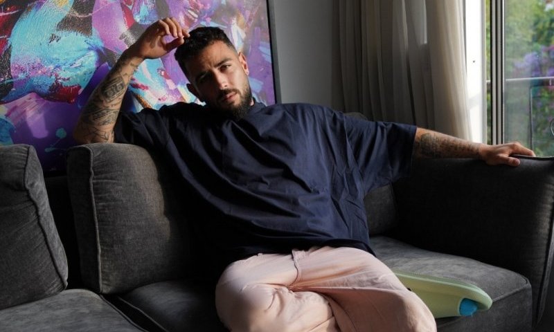 רגע גמר האח הגדול: נתנאל רודניצקי בשיר חדש